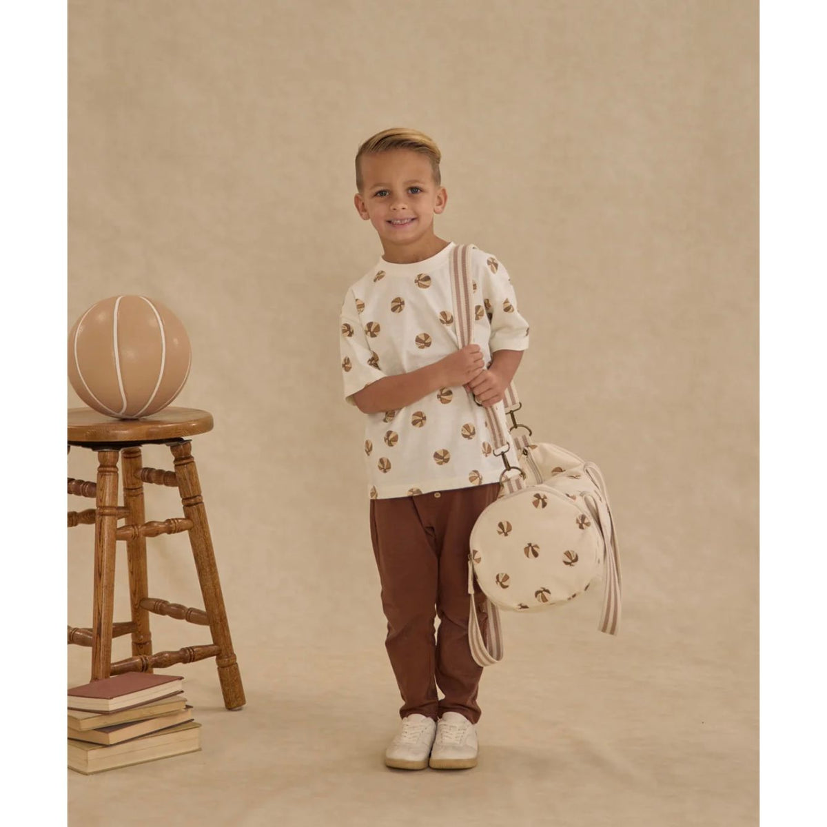 duffel bag | basketball