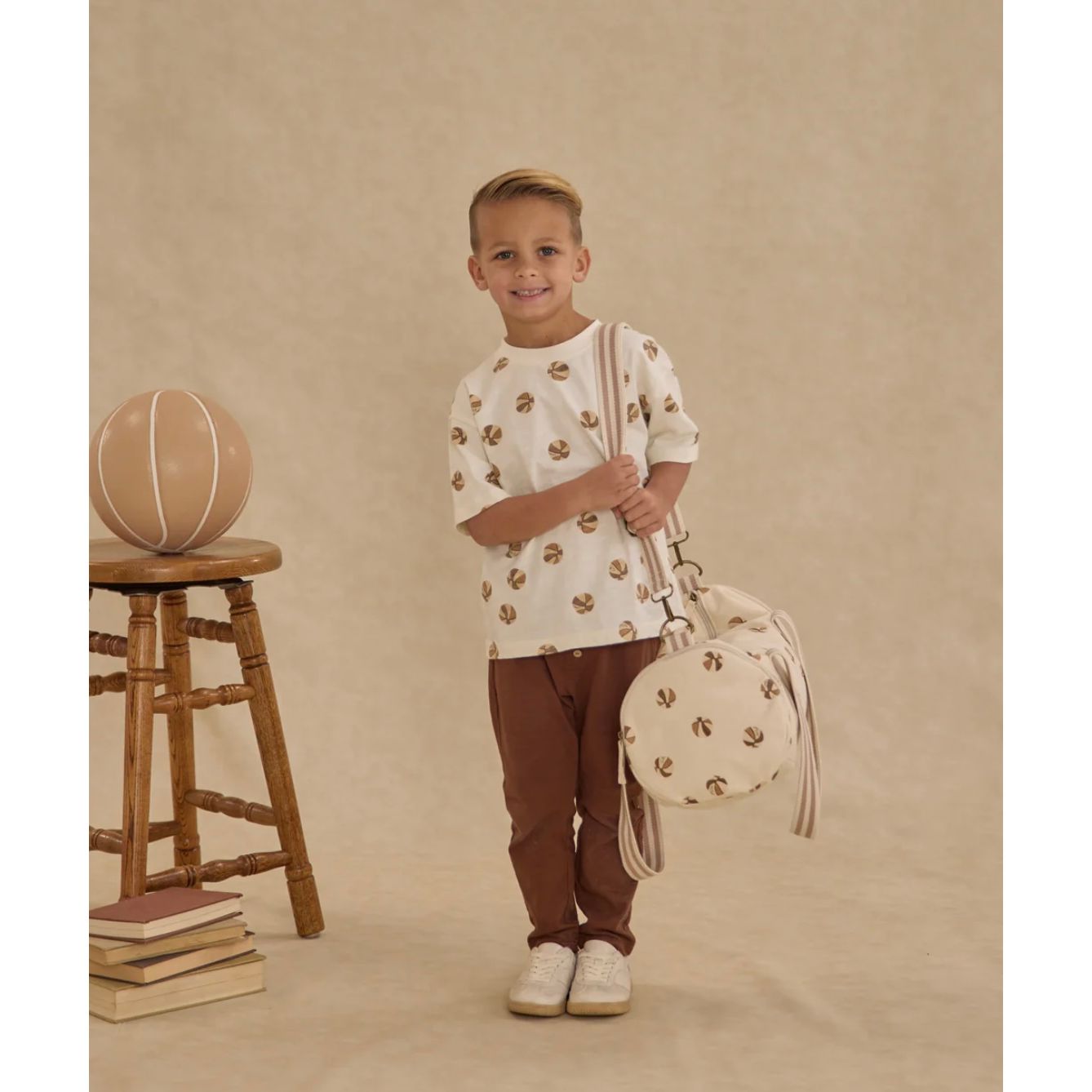 duffel bag | basketball