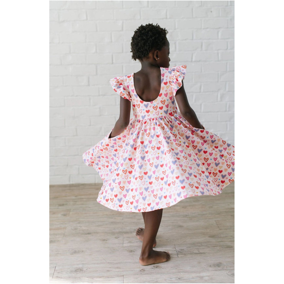 olivia dress | heartfelt