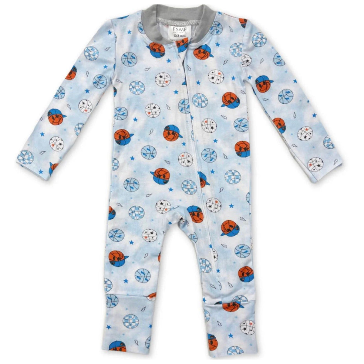 flip footie | airball