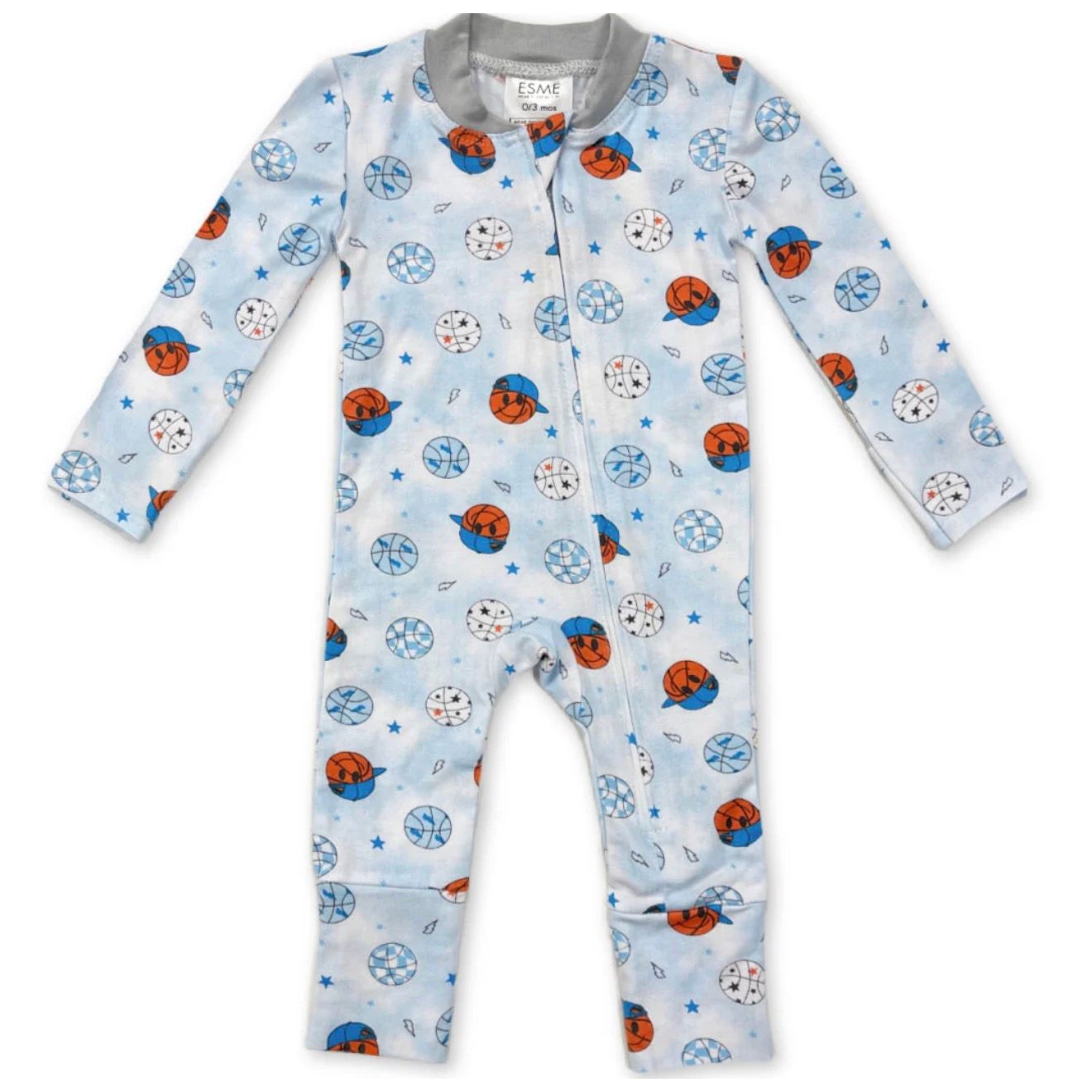 flip footie | airball