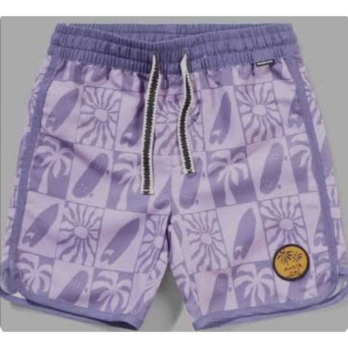 everyday bshort | lilac