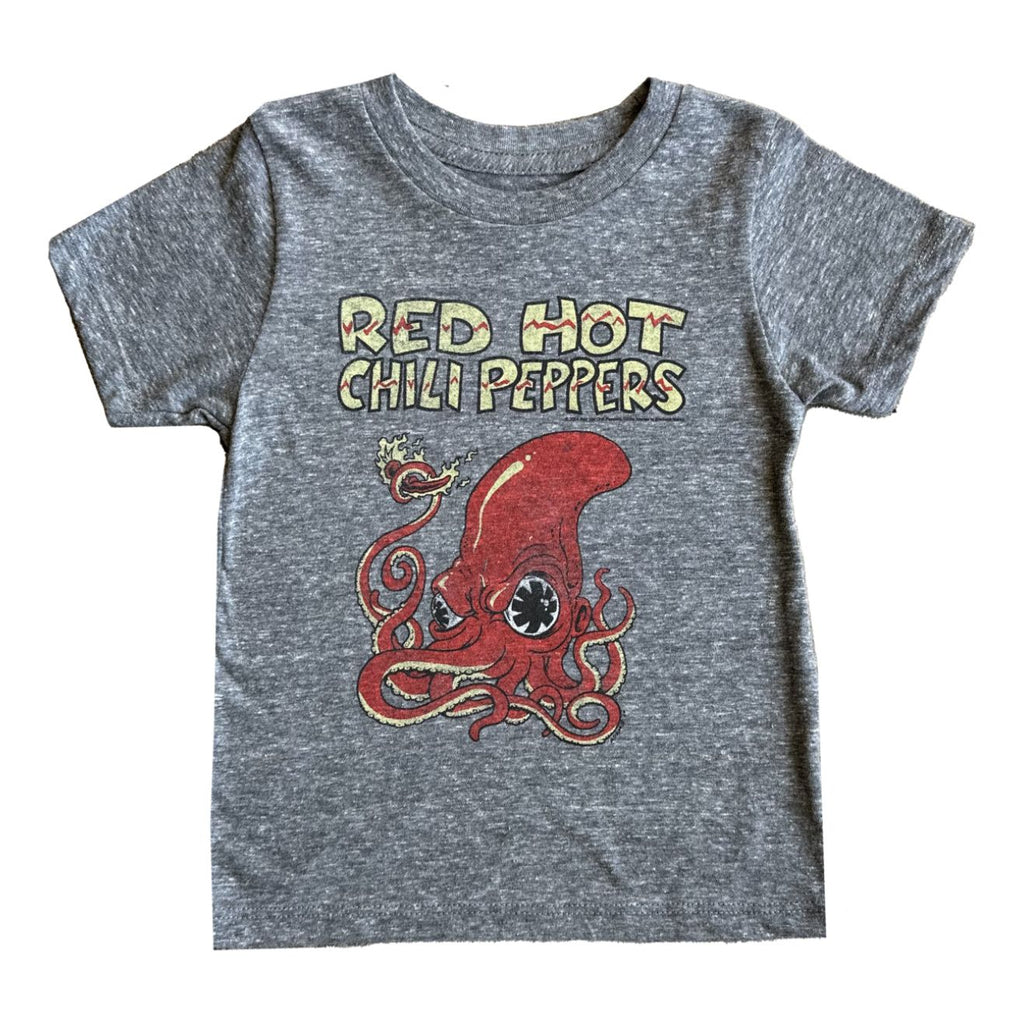red hot chili peppers short sleeve tee