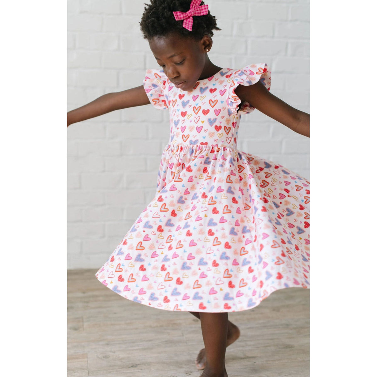 olivia dress | heartfelt