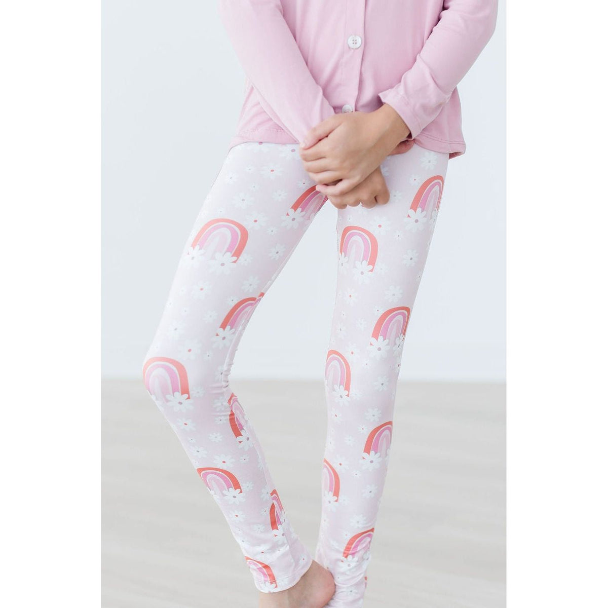 Fun &amp; Flowers Leggings
