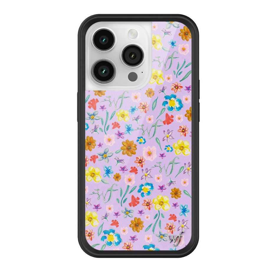Garden Party iPhone Case