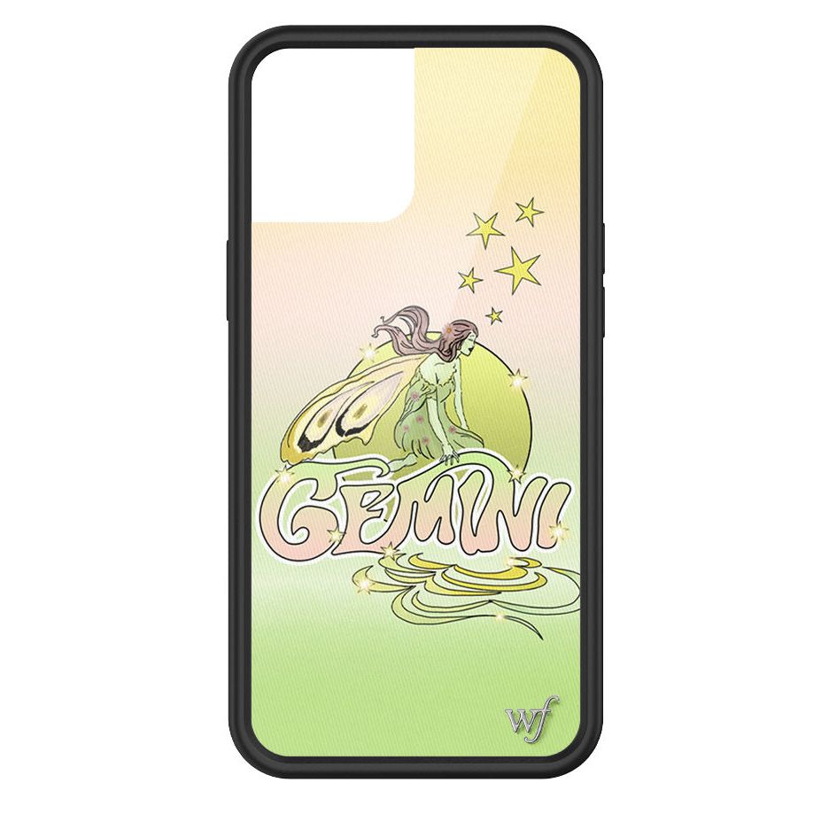 Gemini iPhone Case