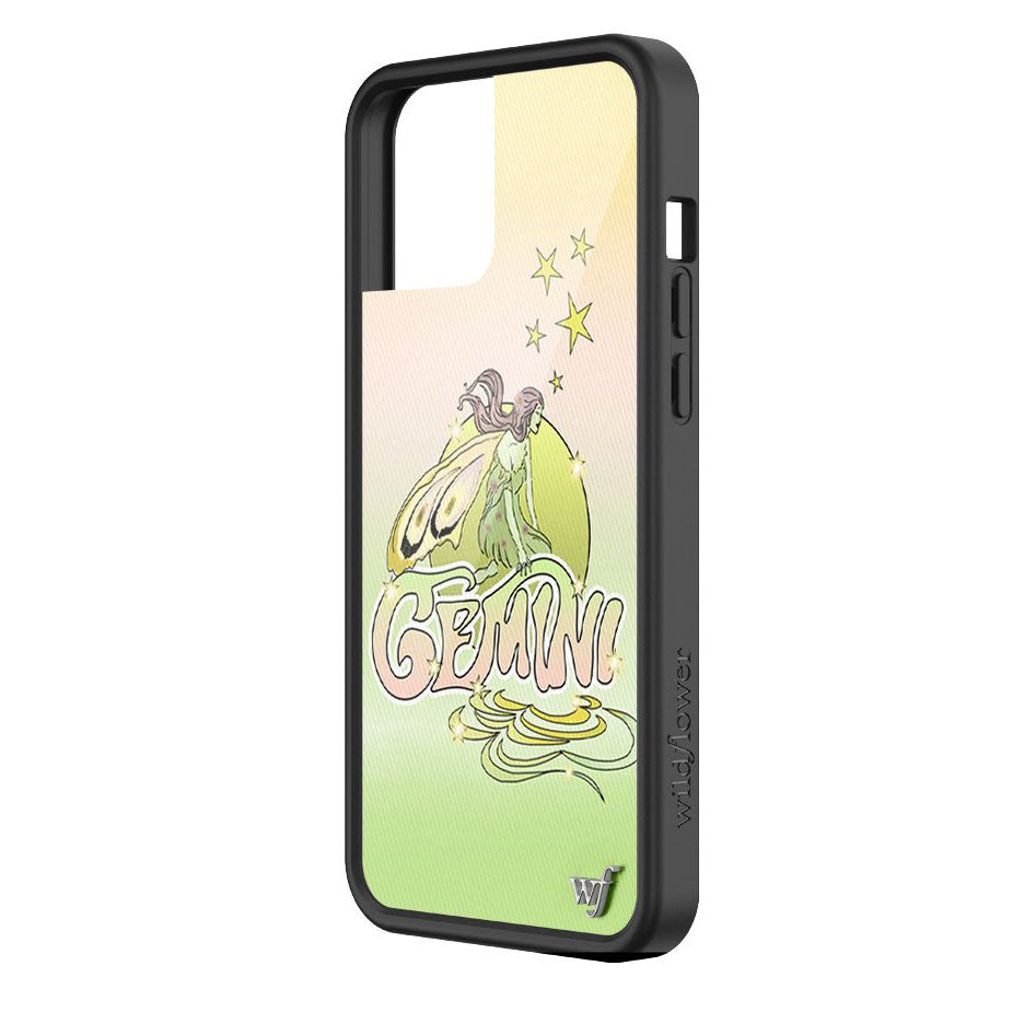 Gemini iPhone Case