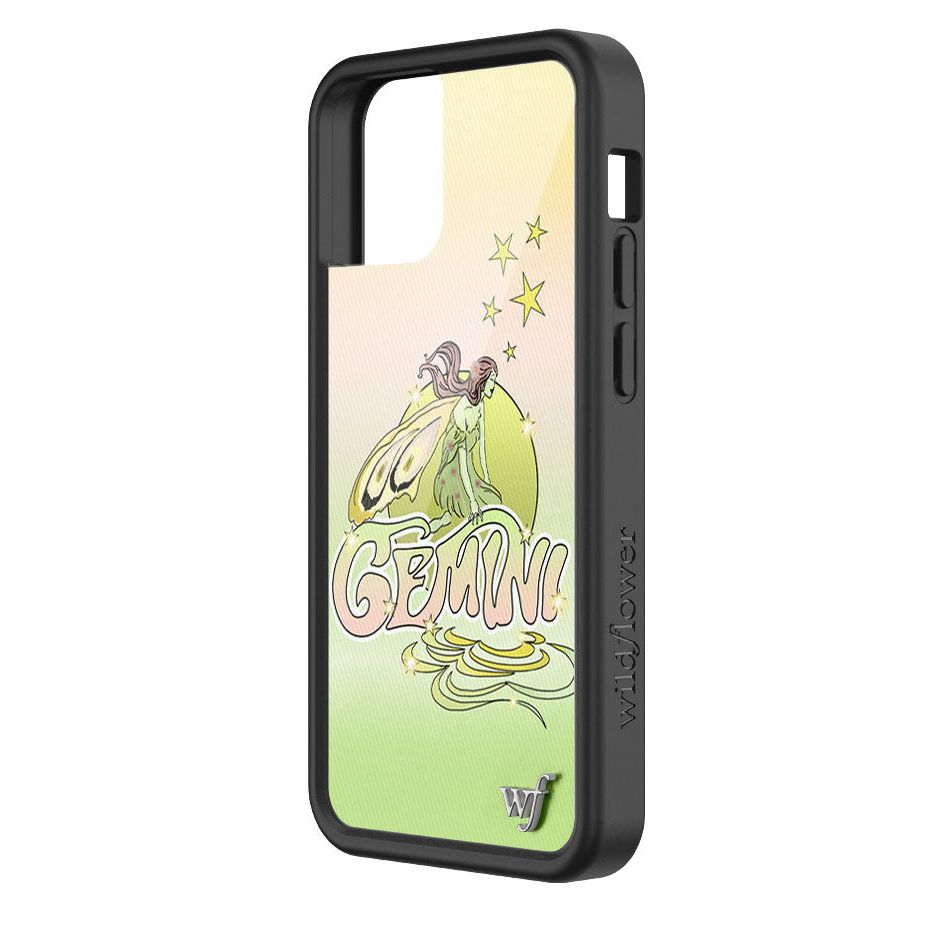 Gemini iPhone Case