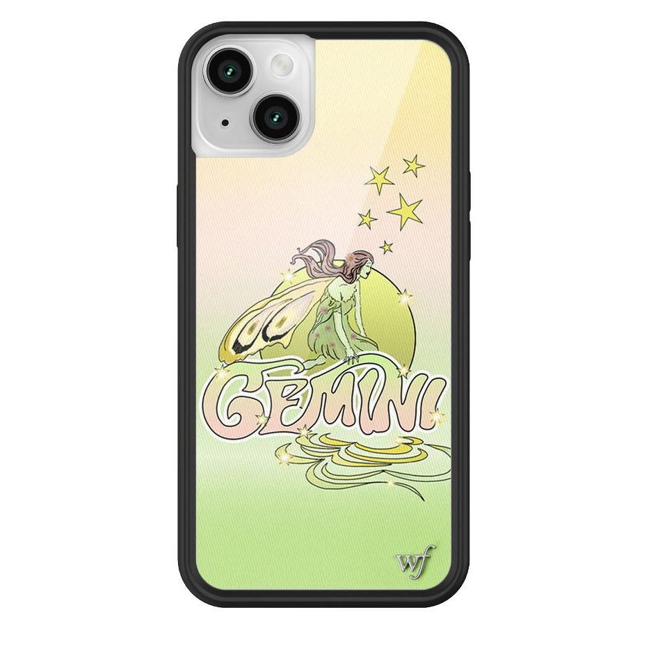 Gemini iPhone Case