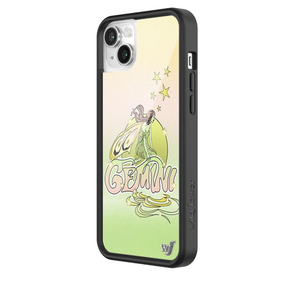 Gemini iPhone Case