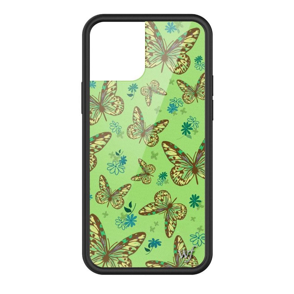 Butterfly | Sage iPhone Case