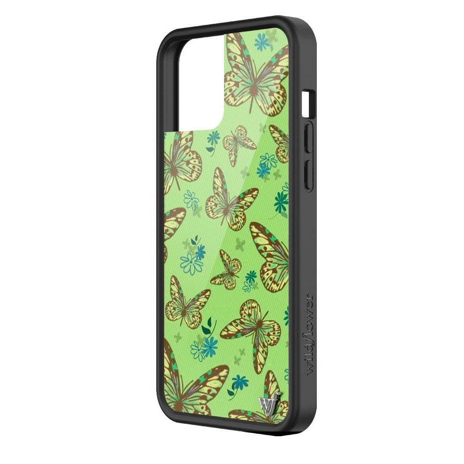 Butterfly | Sage iPhone Case