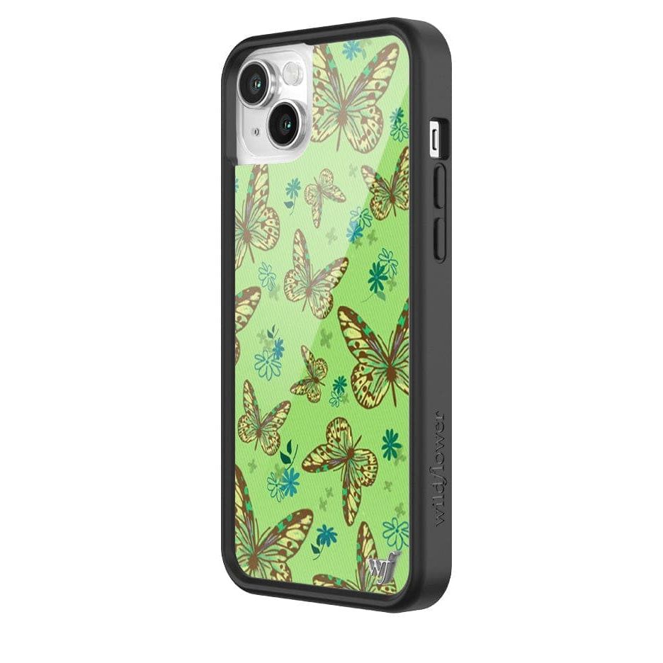 Butterfly | Sage iPhone Case