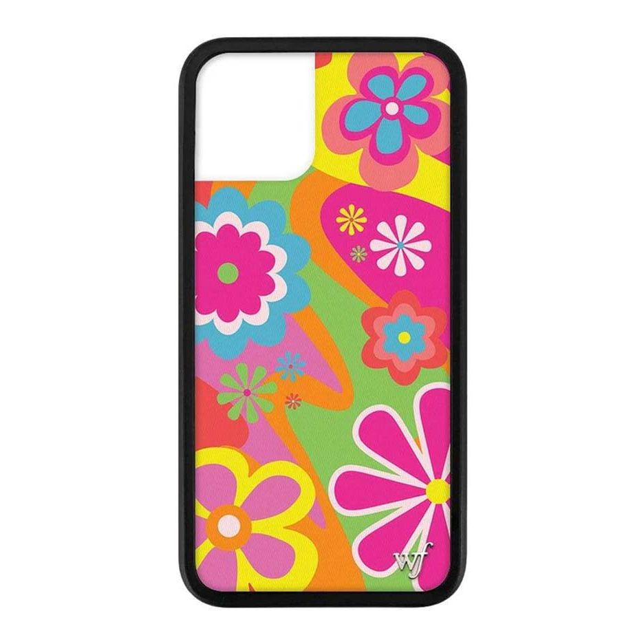 Flower Power iPhone Case