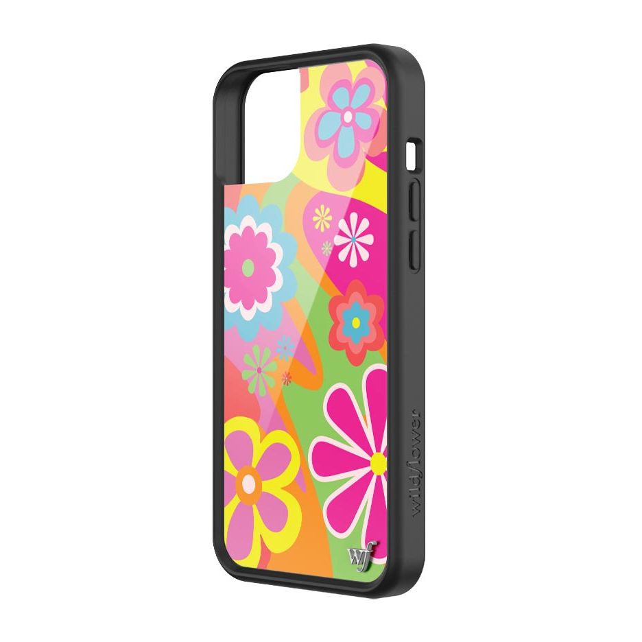 Flower Power iPhone Case