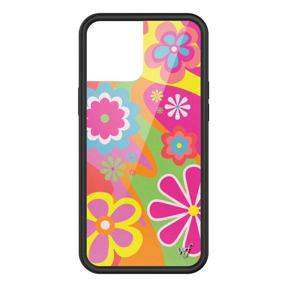 Flower Power iPhone Case