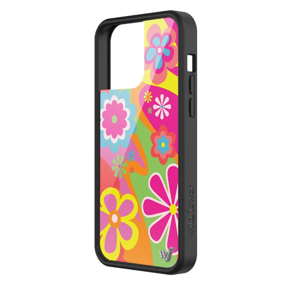 Flower Power iPhone Case