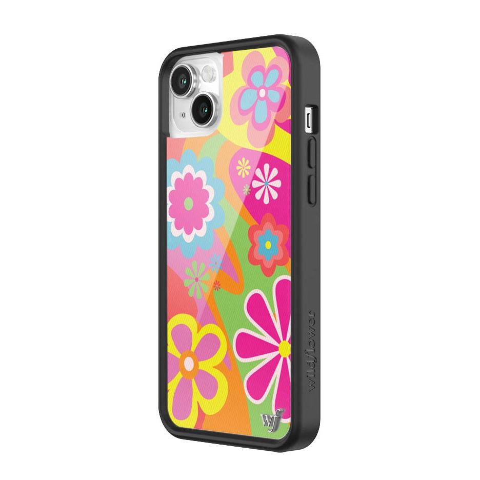 Flower Power iPhone Case