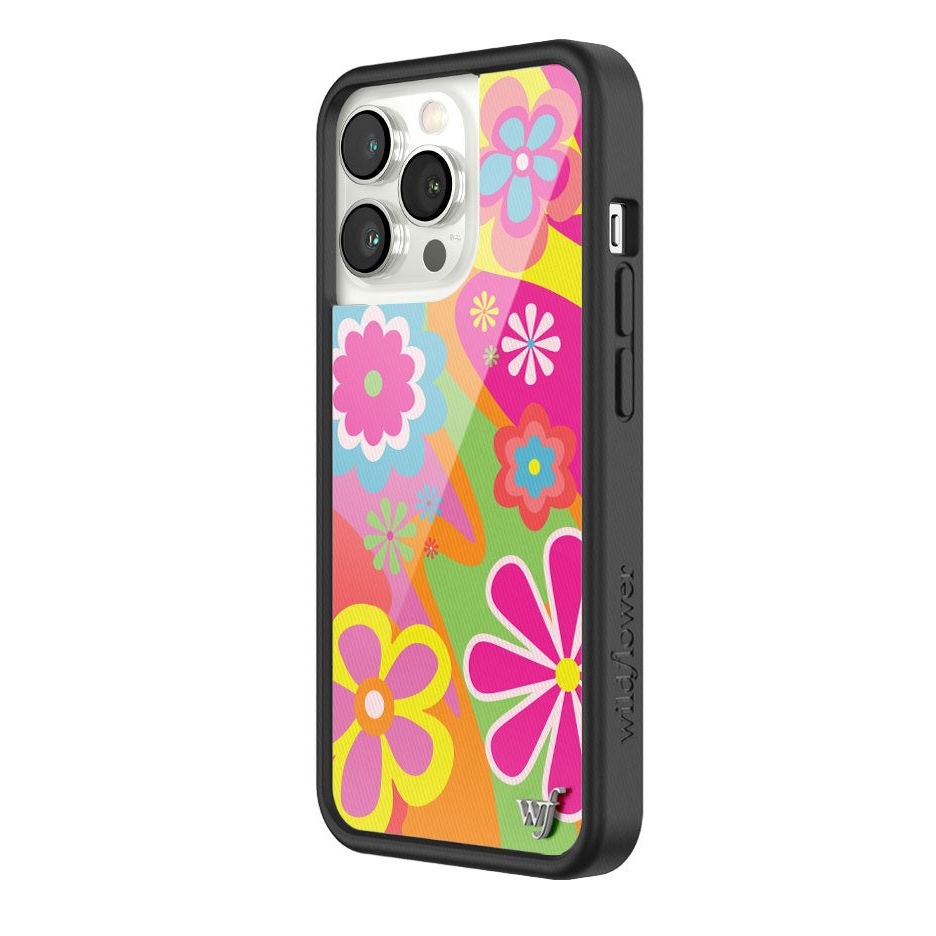 Flower Power iPhone Case