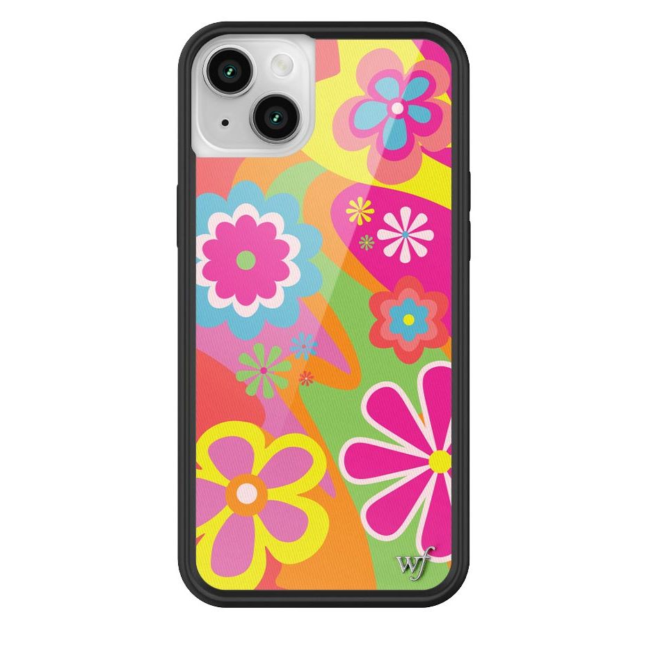 Flower Power iPhone Case