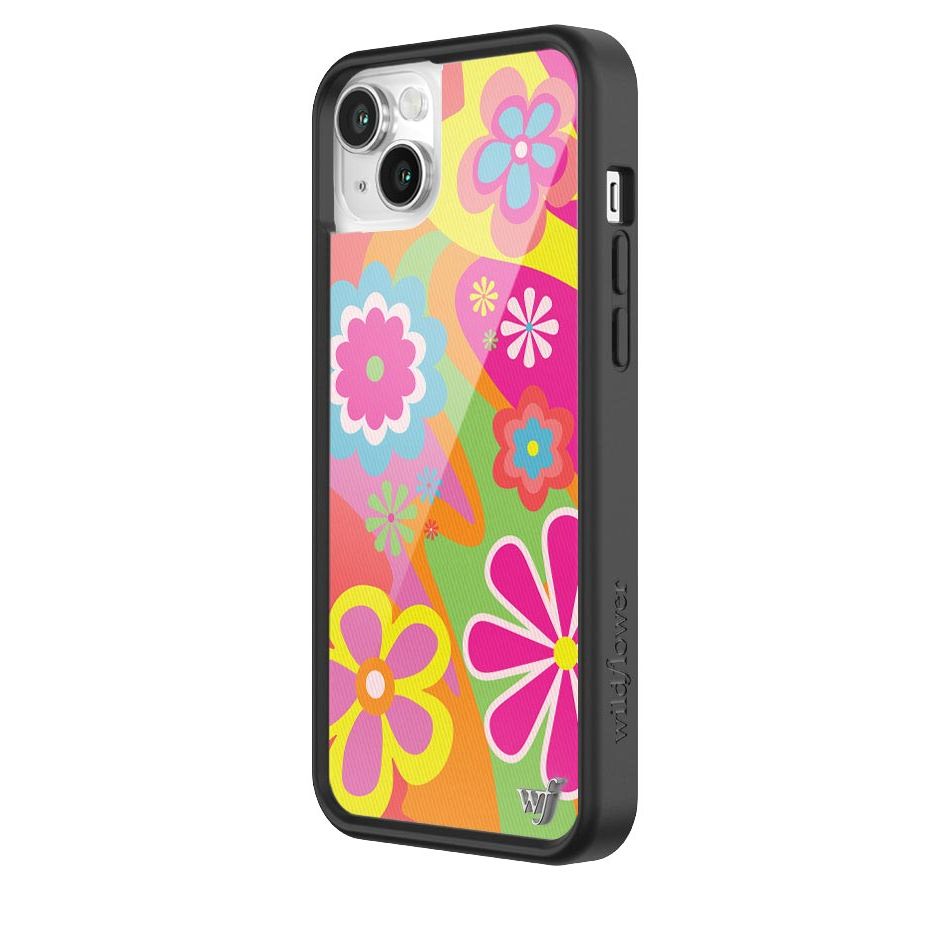 Flower Power iPhone Case