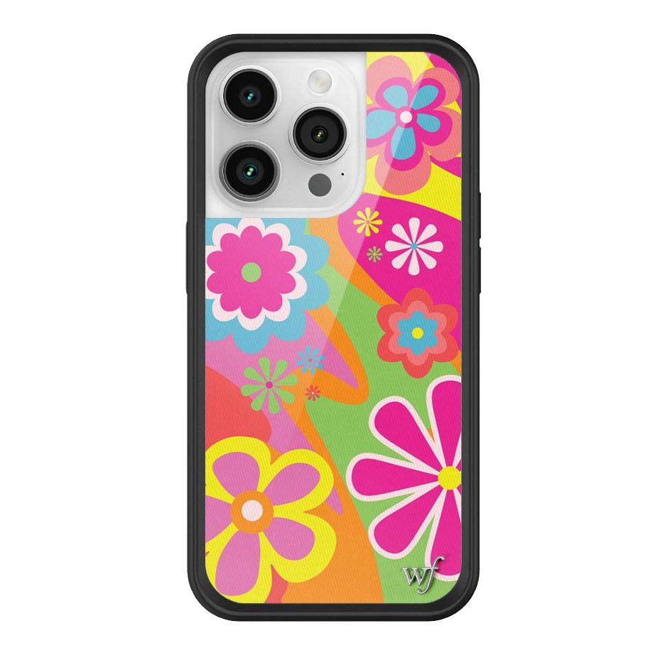 Flower Power iPhone Case