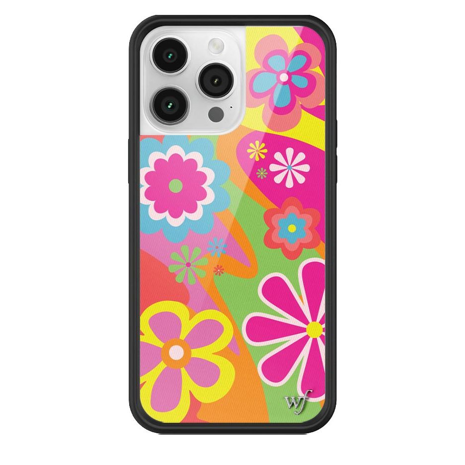 Flower Power iPhone Case