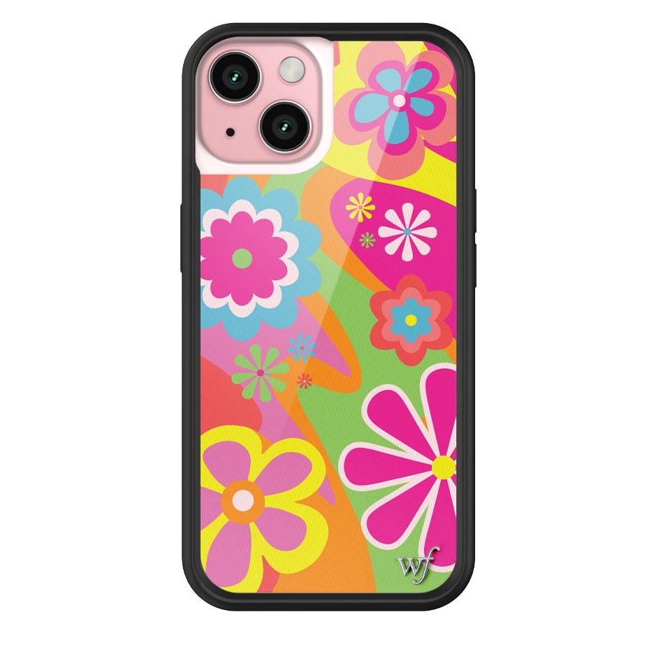 Flower Power iPhone Case