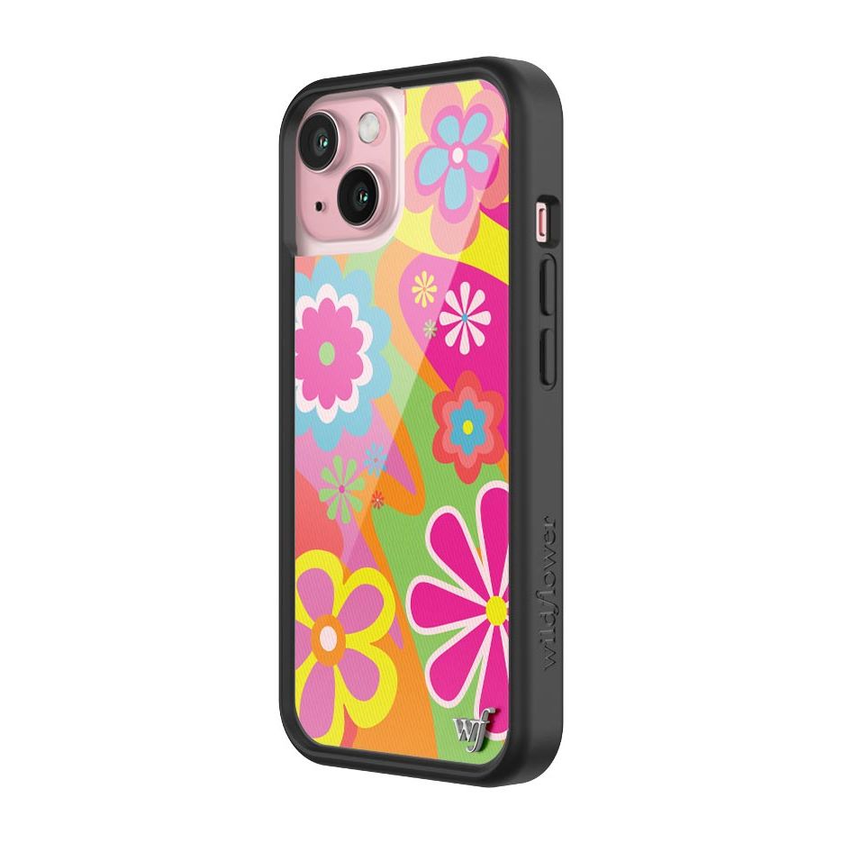 Flower Power iPhone Case