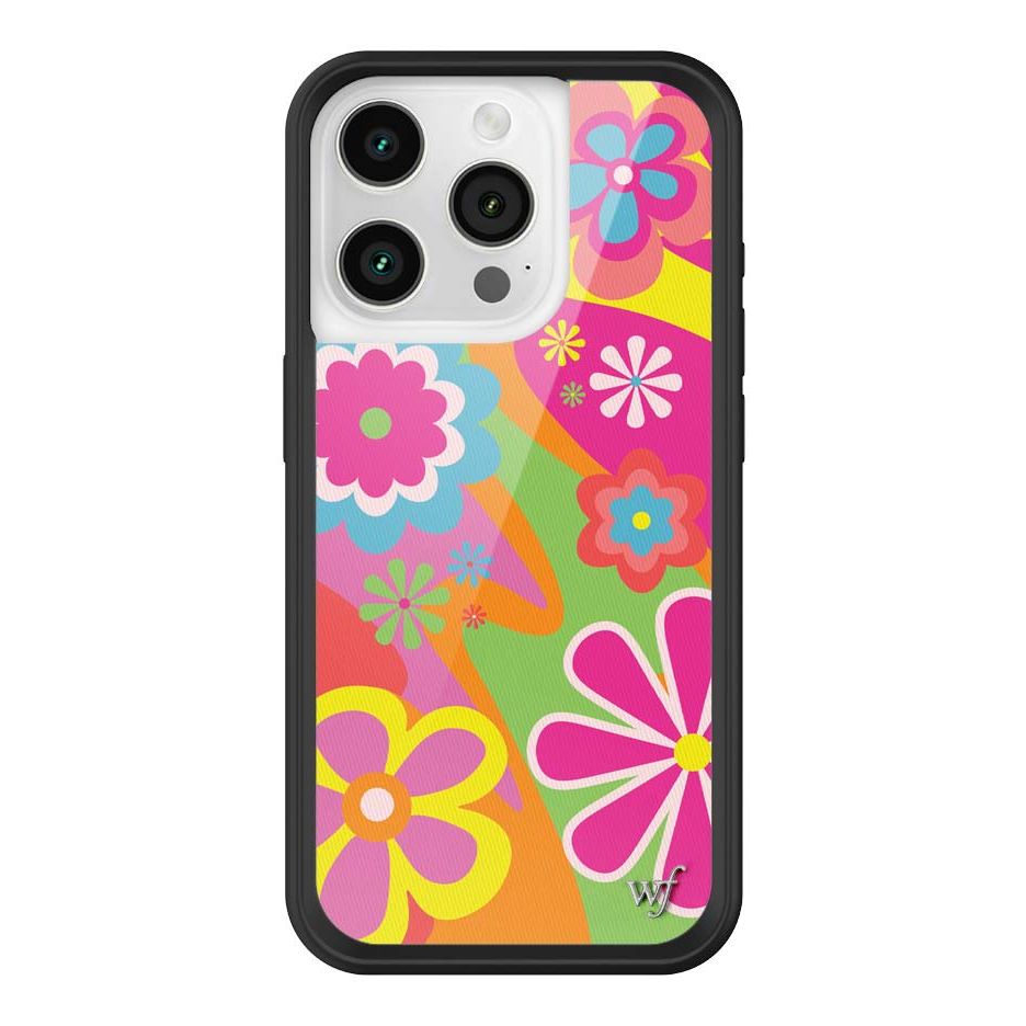 Flower Power iPhone Case