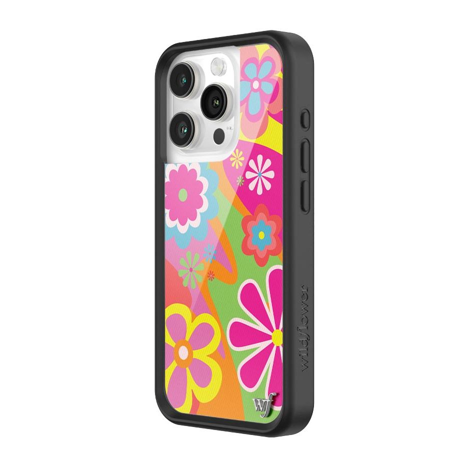Flower Power iPhone Case