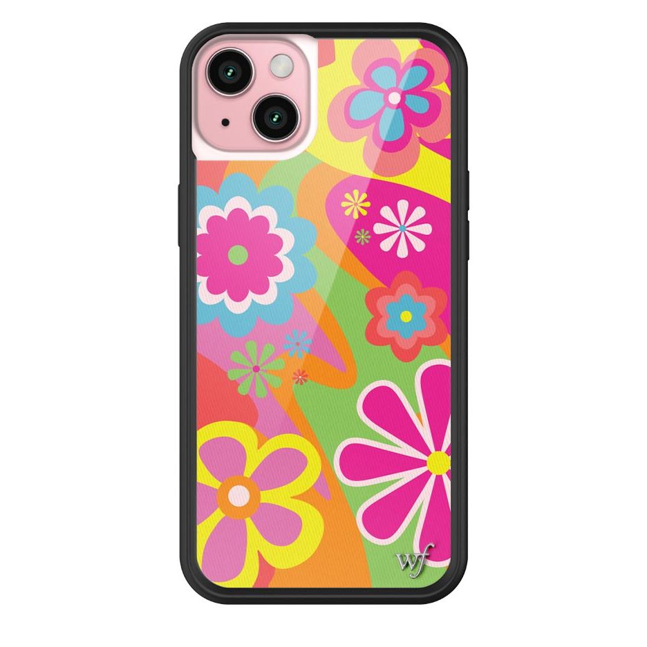 Flower Power iPhone Case