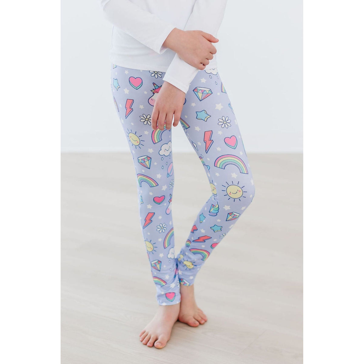 Galactic Unicorns Leggings