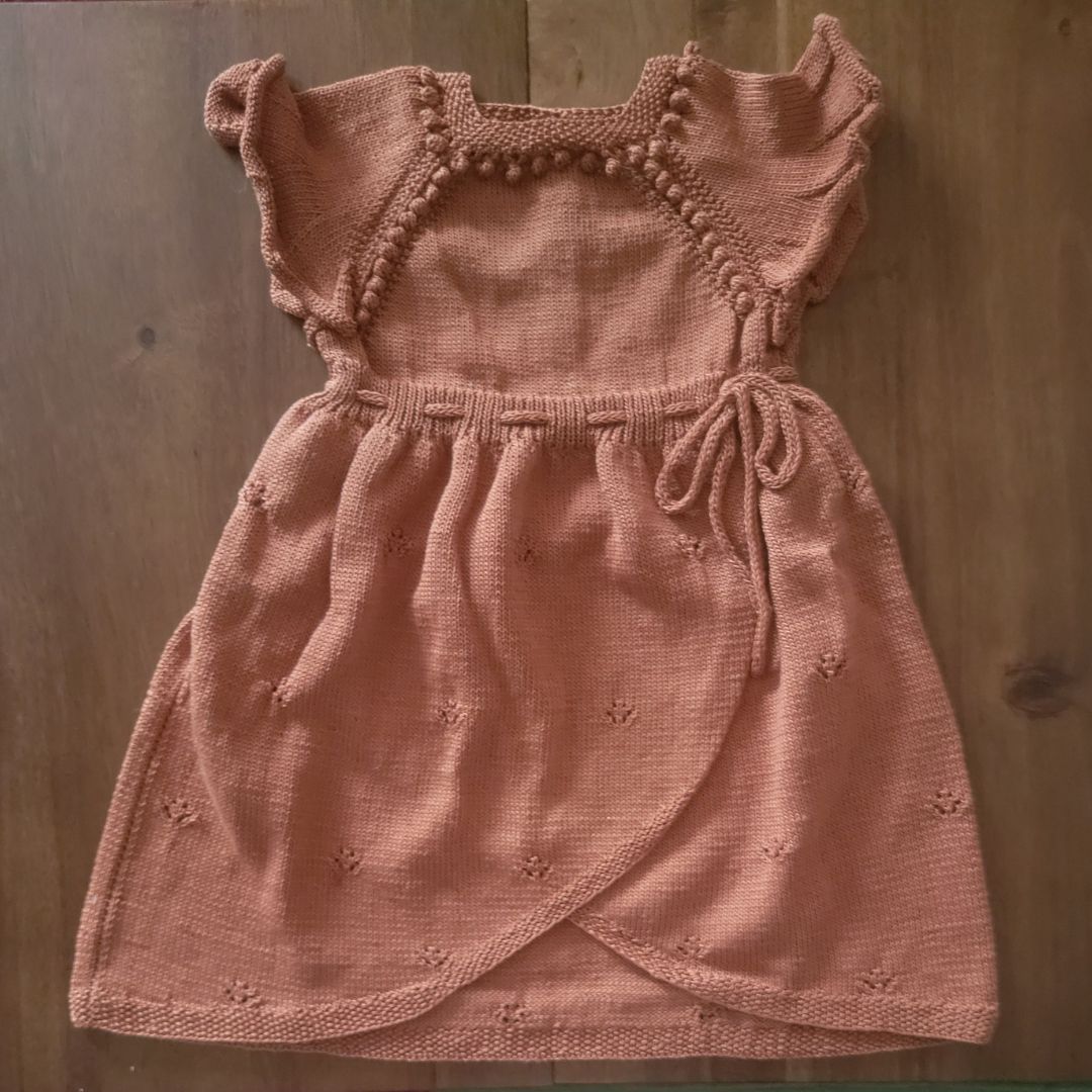 Envelope Dress - In stock