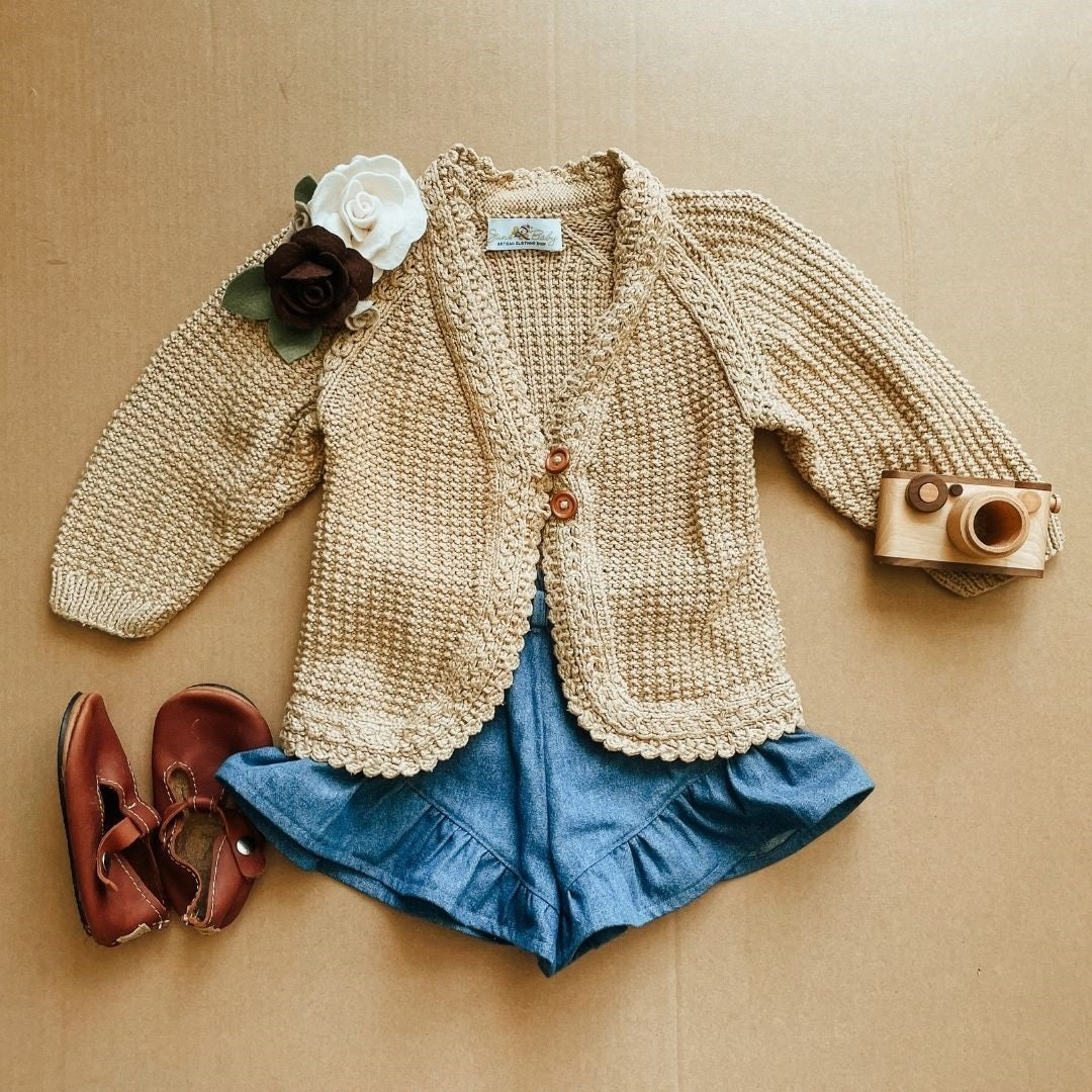 Faith Cardigan