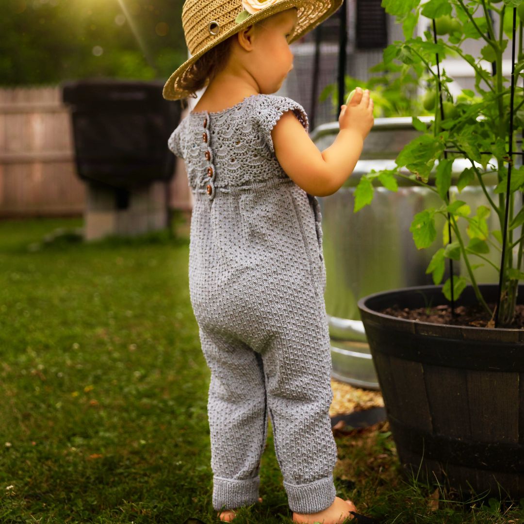 Lucy Romper