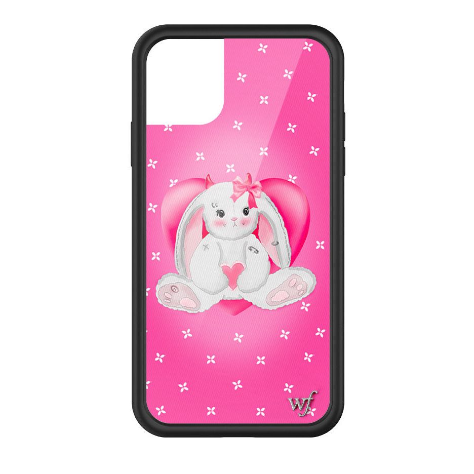 Be My Bunny iPhone Case
