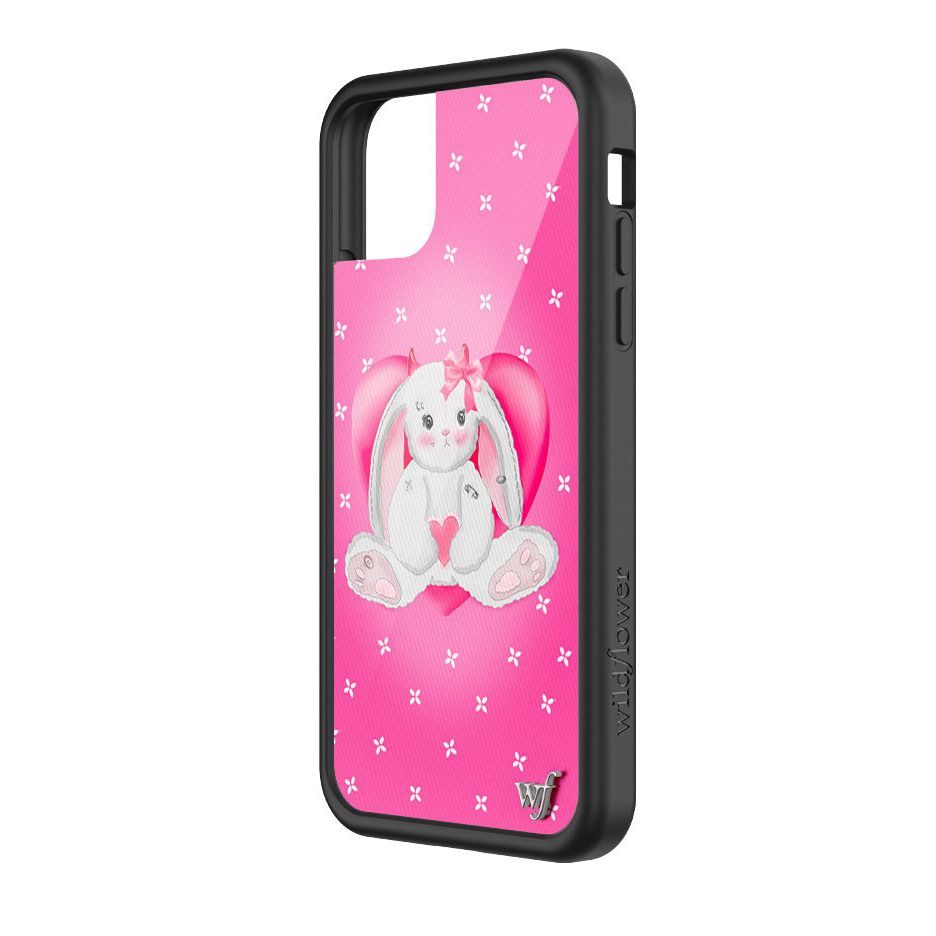 Be My Bunny iPhone Case