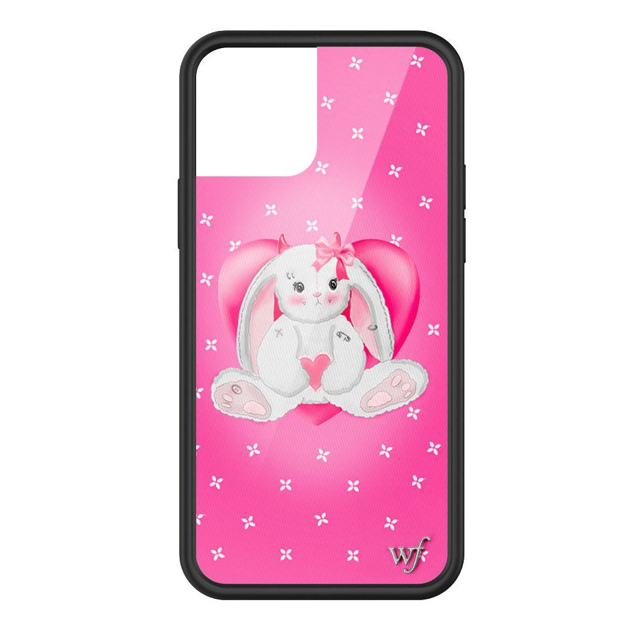 Be My Bunny iPhone Case