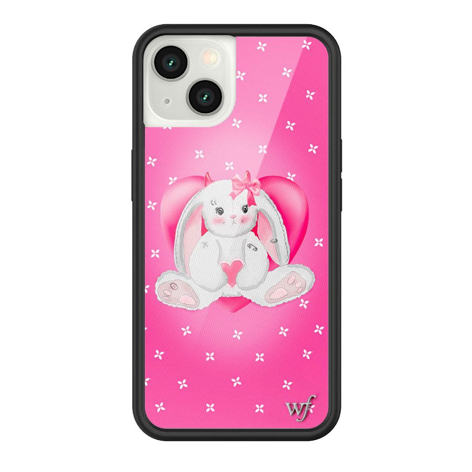 Be My Bunny iPhone Case