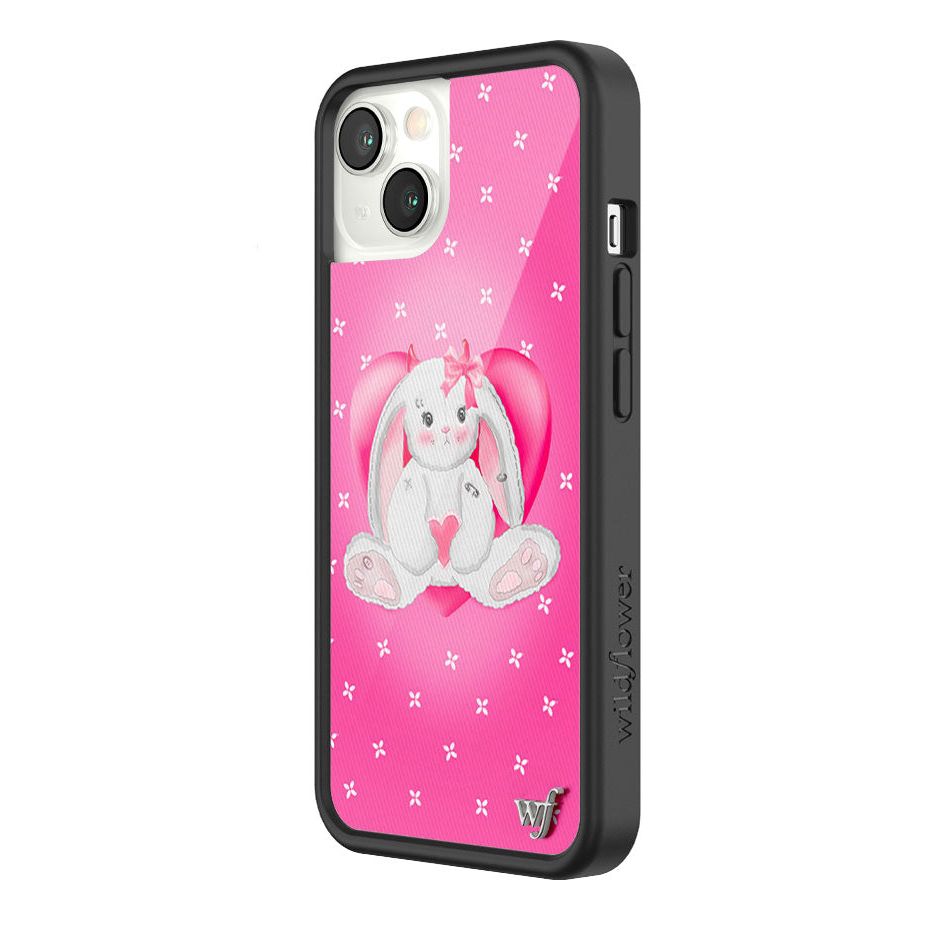 Be My Bunny iPhone Case