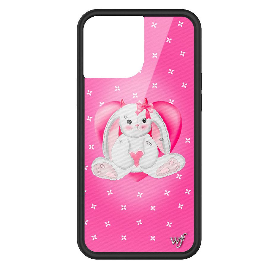 Be My Bunny iPhone Case