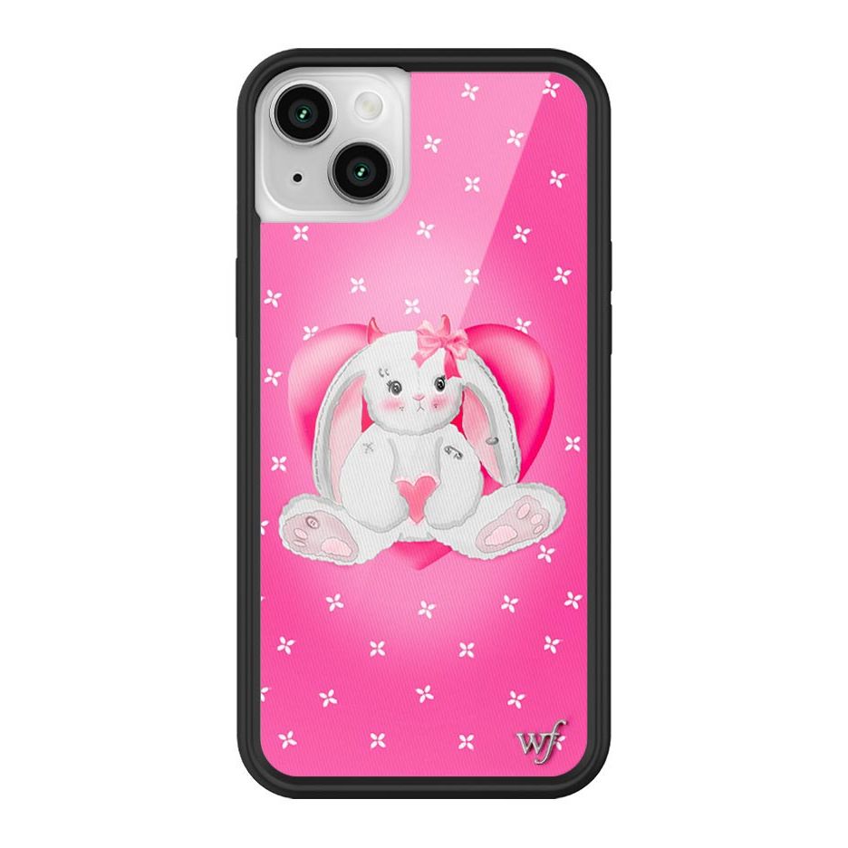 Be My Bunny iPhone Case