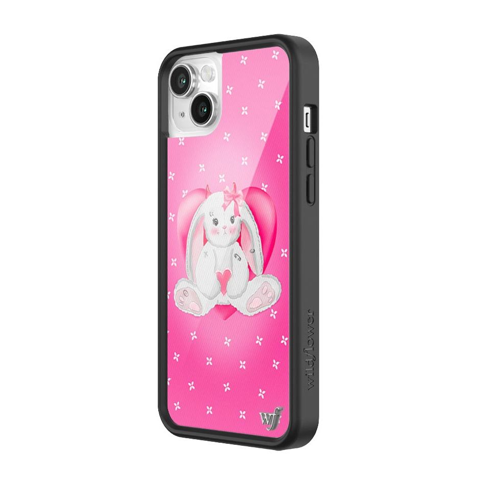 Be My Bunny iPhone Case