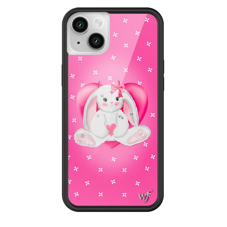 Be My Bunny iPhone Case