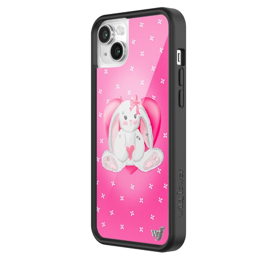 Be My Bunny iPhone Case