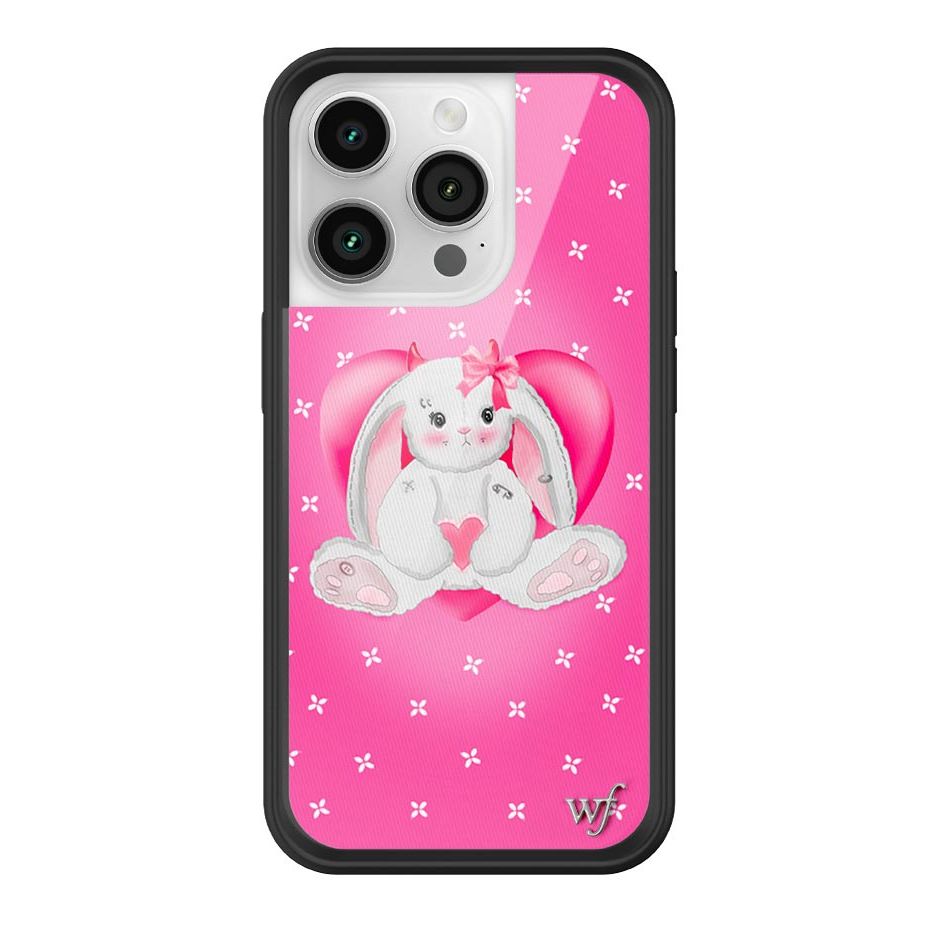 Be My Bunny iPhone Case