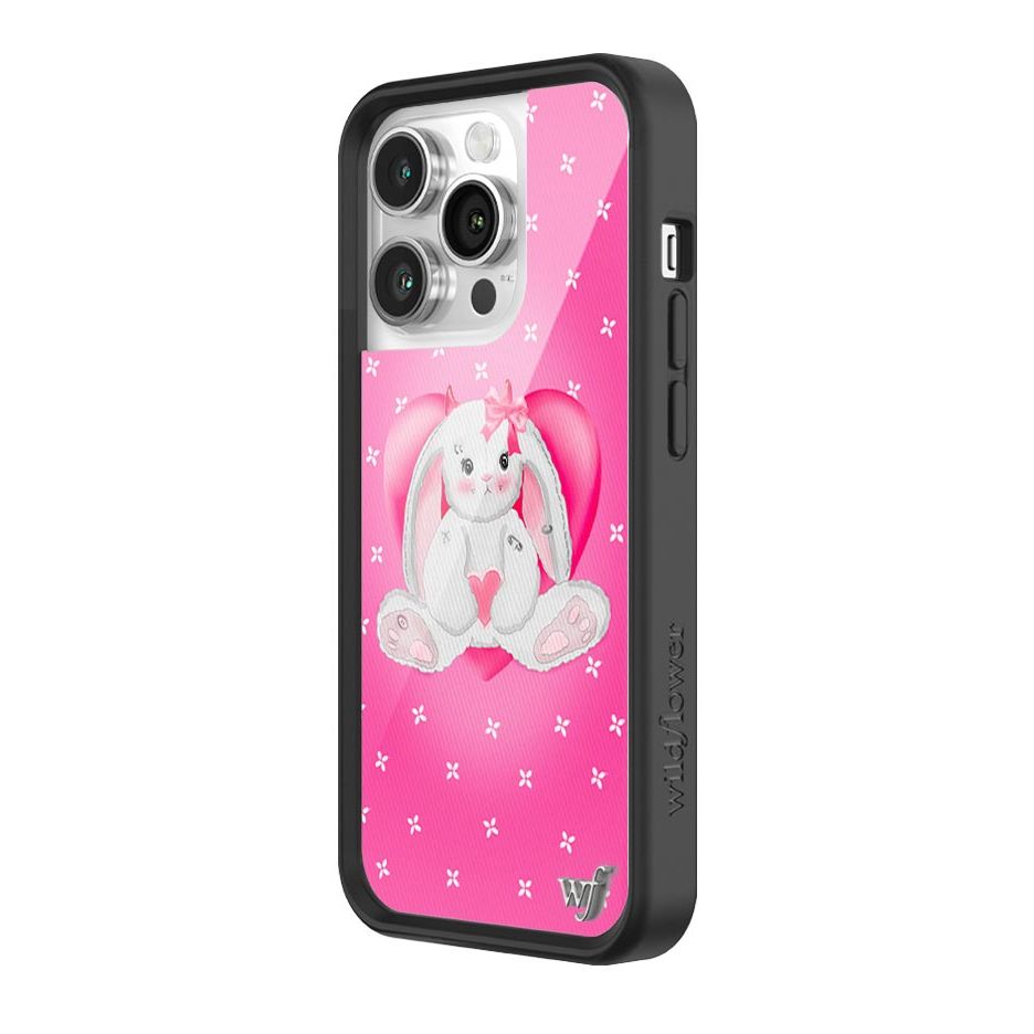 Be My Bunny iPhone Case