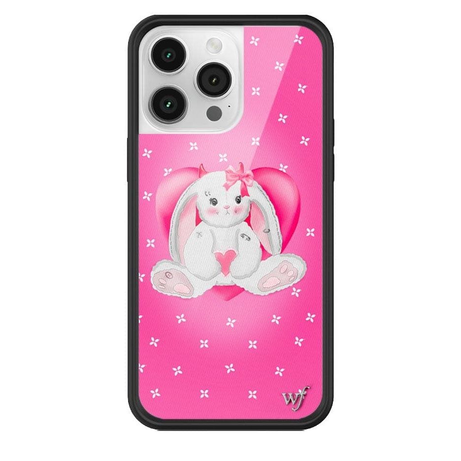 Be My Bunny iPhone Case